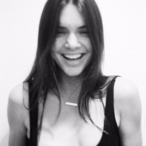 Photo de Kendall Jenner publiée le 4 novembre 2015.