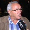 Justo Valbuena devant la caméra du journal "Marca" - novembre 2015.