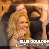Ellie Goulding lors des NRJ Music Awards 2015, le samedi 7 novembre 2015.