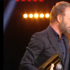 Sting lors des NRJ Music Awards 2015, le samedi 7 novembre 2015.