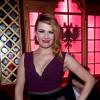 Exclusif - Elodie Frégé - Inauguration du nouveau restaurant Ginger suivie des 50 ans du Raspoutine à Paris, le 6 novembre 2015. © Julio Piatti/Bestimage