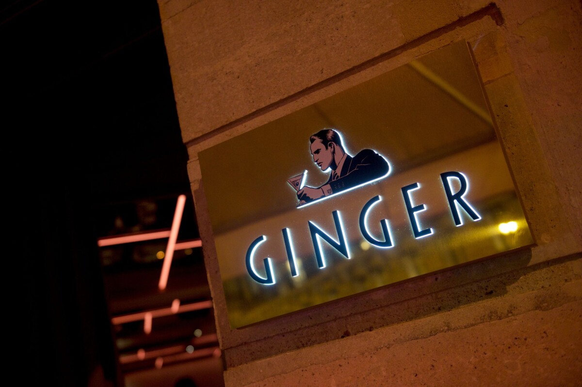 Restaurant Le Ginger Paris _ Ginger Restaurant – XFEFY
