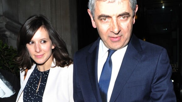 Rowan Atkinson : Recasé avec une jeune femme, Mr Bean a divorcé...