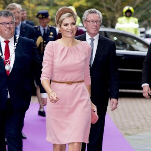 La reine Maxima des Pays-Bas inaugurait le 12 novembre 2015 à Nimègue trois nouveaux blocs opératoires à la pointe de la technologie de l'hôpital universitaire Radboud.