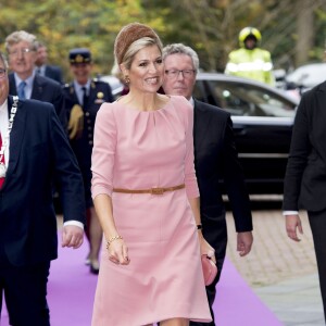 La reine Maxima des Pays-Bas inaugurait le 12 novembre 2015 à Nimègue trois nouveaux blocs opératoires à la pointe de la technologie de l'hôpital universitaire Radboud.