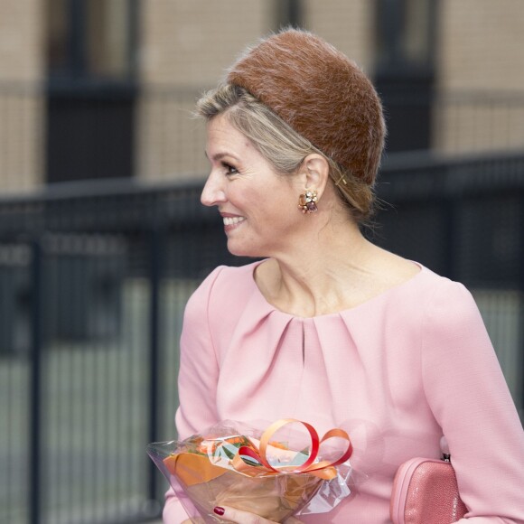 La reine Maxima des Pays-Bas inaugurait le 12 novembre 2015 à Nimègue trois nouveaux blocs opératoires à la pointe de la technologie de l'hôpital universitaire Radboud.