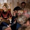 La reine Maxima des Pays-Bas à l'ouverture de la conférence "Doing Business in fragile States" à Amsterdam le 11 novembre 2015.
