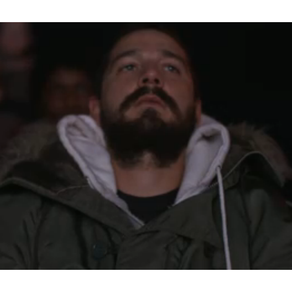 La performance de Shia LaBeouf : la star a regardé tous ses films et s'est filmé en train de le faire.