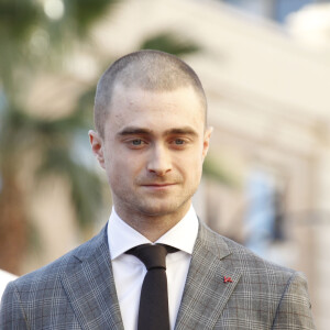 Daniel Radcliffe reçoit son étoile sur le Walk of Fame à Hollywood, le 12 novembre 2015