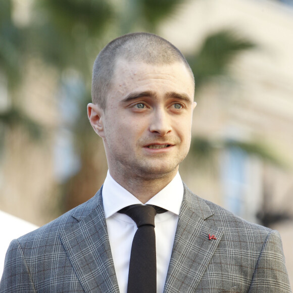 Daniel Radcliffe reçoit son étoile sur le Walk of Fame à Hollywood, le 12 novembre 2015