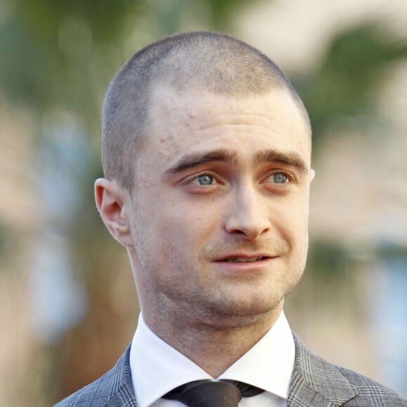 Daniel Radcliffe reçoit son étoile sur le Walk of Fame à Hollywood, le 12 novembre 2015