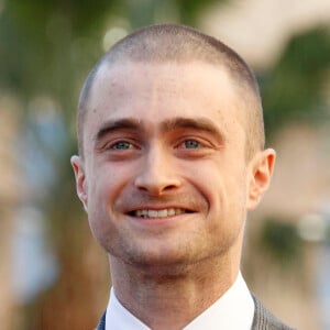 Daniel Radcliffe reçoit son étoile sur le Walk of Fame à Hollywood, le 12 novembre 2015