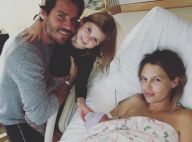Tommy Haas papa : Sa belle Sara a (encore) donné naissance à une petite fille