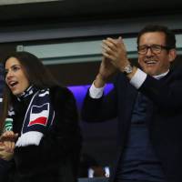 Stade de France : Dany Boon supporter in love avant le drame, M. Pokora choqué