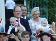 Albert de Monaco : "Jacques et Gabriella commencent à faire leurs premiers pas"