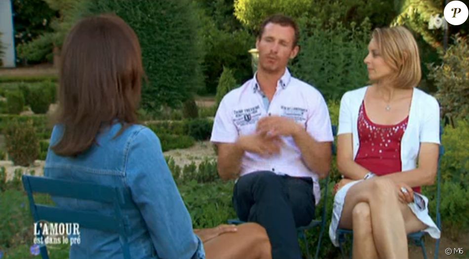 Karine Et Franck L Amour Est Dans Le Pré Franck et Karine, dans L'amour est dans le pré 2015 (le bilan) sur M6