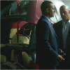 Vin Diesel et Paul Walker dans Fast & Furious 7.