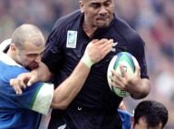 Mort de Jonah Lomu : Père de famille émouvant, l'hommage du monde du rugby