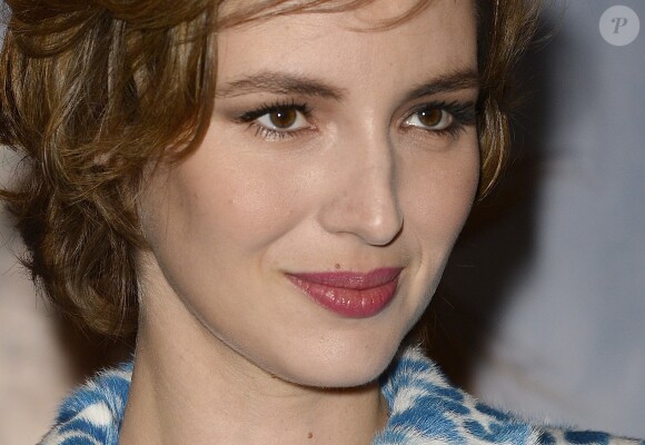 Louise Bourgoin - Avant-première du film "Je suis un soldat" au cinéma UGC Ciné Cité des Halles à Paris, le 17 novembre 2015. © Coadic Guirec/Bestimage