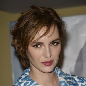 Louise Bourgoin - Avant-première du film "Je suis un soldat" au cinéma UGC Ciné Cité des Halles à Paris, le 17 novembre 2015. © Coadic Guirec/Bestimage