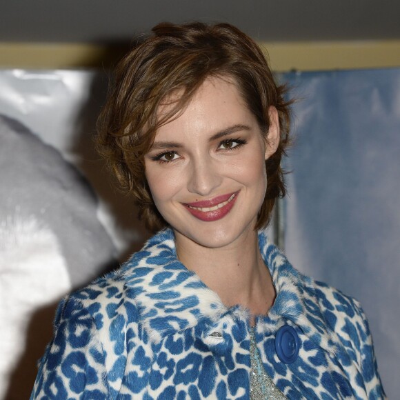 Louise Bourgoin - Avant-première du film "Je suis un soldat" au cinéma UGC Ciné Cité des Halles à Paris, le 17 novembre 2015. © Coadic Guirec/Bestimage