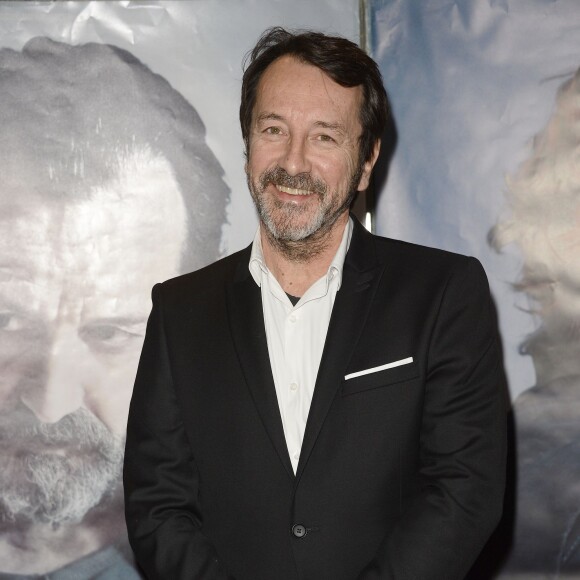 Jean-Hugues Anglade - Avant-première du film "Je suis un soldat" au cinéma UGC Ciné Cité des Halles à Paris, le 17 novembre 2015. © Coadic Guirec/Bestimage