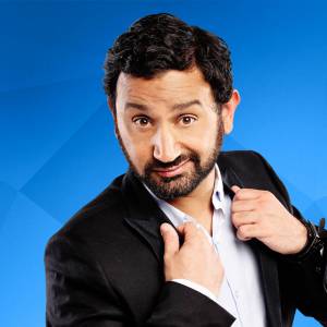 Cyril Hanouna, du lundi au vendredi dès 16h sur Europe 1 dans Les Pieds dans le plat.