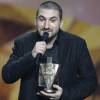 Ibrahim Maalouf (Album de musiques du monde) - 29e édition des Victoires de la Musique à Paris. Le 14 février 2014
