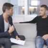 Jonathan de Secret Story 9, interviewé par Christophe Beaugrand. Novembre 2015.