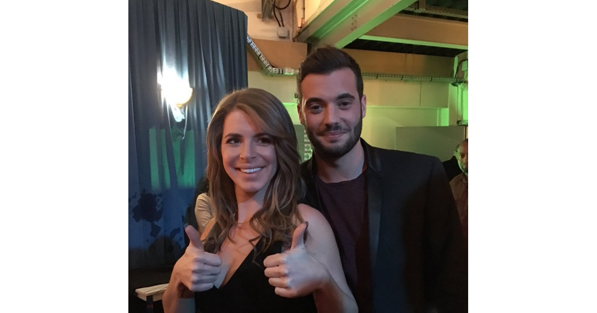Frederick Et Emilie Marie Au Premier Regard Toujours Ensemble Emilie, gagnante de Secret Story 9 et son frère Loïc, le 14 novembre