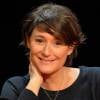 Daniela Lumbroso, lors de la conférence Journée Éducation aux médias (JEM) au Studio rive gauche, à Paris le 21 novembre 2015. © Veeren