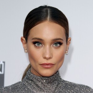 Hannah Davis - La 43ème cérémonie annuelle des "American Music Awards" à Los Angeles, le 22 novembre 2015.