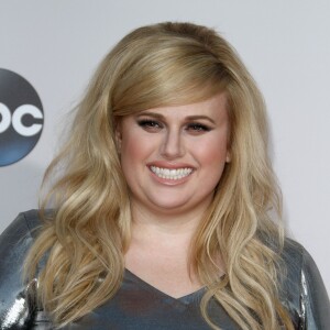 Rebel Wilson - La 43ème cérémonie annuelle des "American Music Awards" à Los Angeles, le 22 novembre 2015