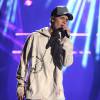 Justin Bieber - La 43ème cérémonie annuelle des "American Music Awards" à Los Angeles, le 22 novembre 2015.