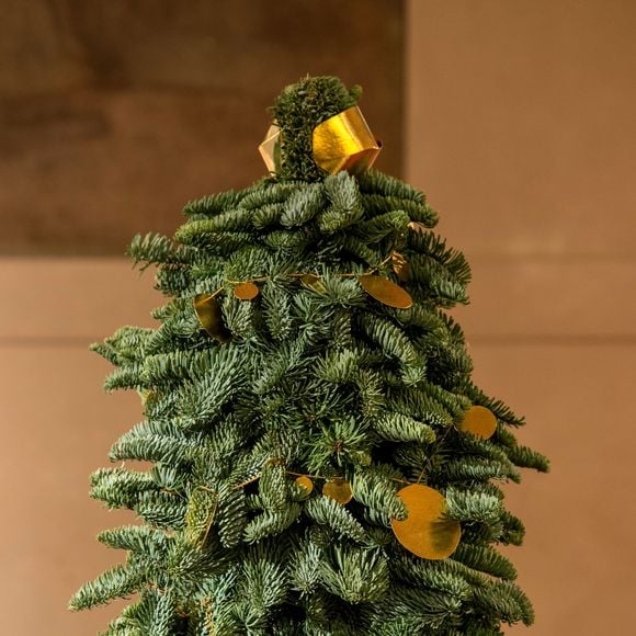 Hervé van der Straeten - 20ème édition des sapins de noël des créateurs au théatre des Champs-Elysées à Paris le 20 novembre 2015.