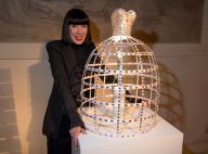 Chantal Thomass et Jean-Claude Jitrois dévoilent leurs sapins haute couture