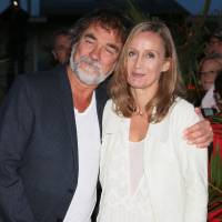 Olivier Marchal et sa femme Catherine : "Nous sommes séparés", mais...