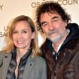 Olivier et Catherine Marchal - Avant-première du film "Un été à Osage County" à l'UGC Normandie à Paris, le 13 février 2014