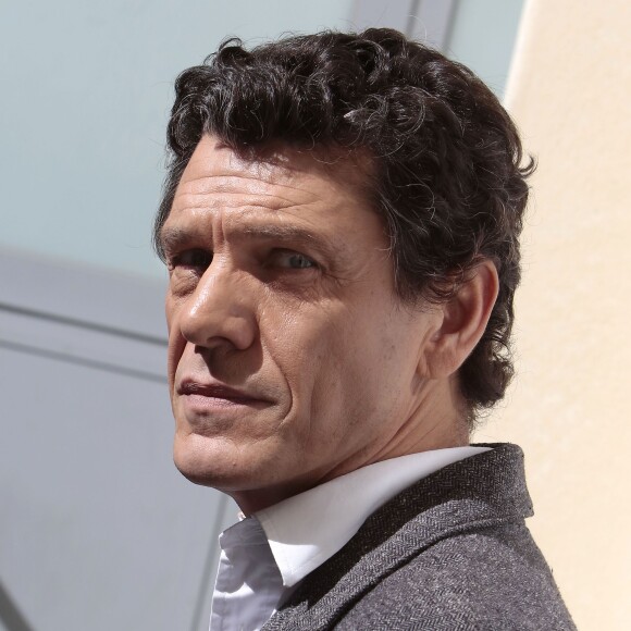 Portrait de Marc Lavoine le 21 septembre 2015