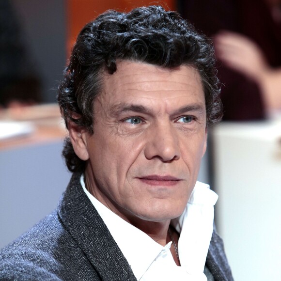 Portrait de Marc Lavoine 2015 le 21 septembre 2015