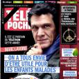 Retrouvez l'intégralité de l'interview de Marc Lavoine dans le magazine Tele Poche, en kiosques cette semaine.