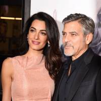 Amal Clooney : La femme de George ne veut plus porter plus sa sublime bague...