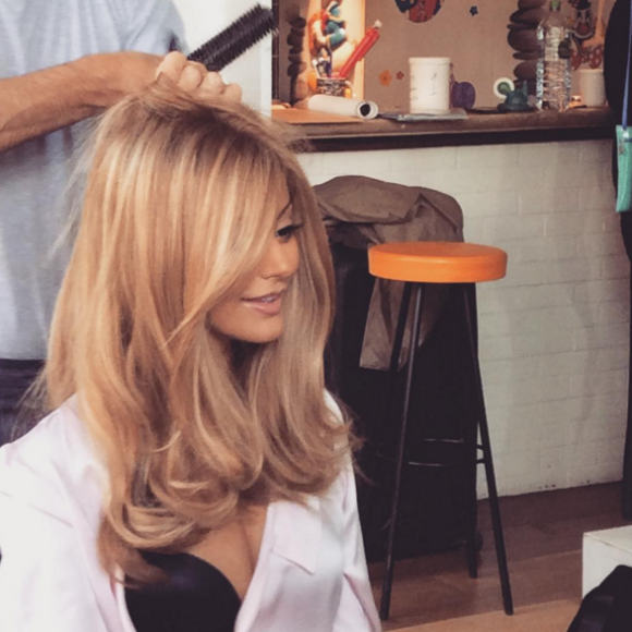 Zahia Dehar : ravissante lors d'un shooting 