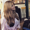 Zahia Dehar : ravissante lors d'un shooting