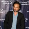 Johnny Galecki lors de la 23ème soirée annuelle "A Night at Sardi" en faveur de l'association Alzheimer au Beverly Hilton Hotel à Beverly Hills, le 18 mars 2015.