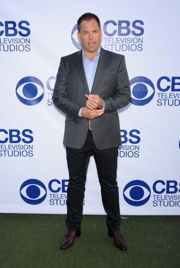 Michael Weatherly à Hollywood, le 20 mai 2014.