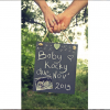 Stephanie et Rory Kockott annonce la grossesse de Stephanie - Photo publiée le 13 mai 2015