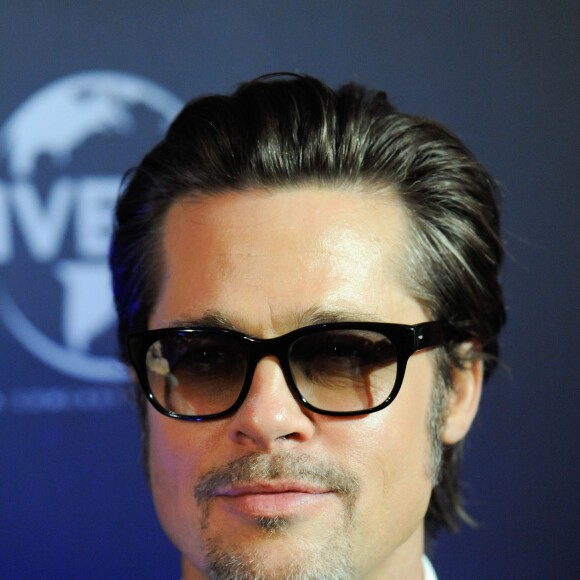 Brad Pitt - Première du film "Unbroken" à Sydney en Australie le 17 novembre 2014.