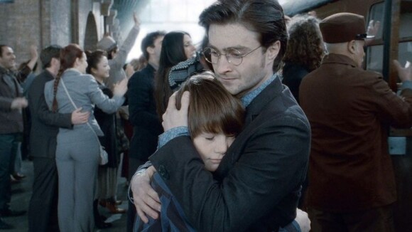 J.K. Rowling explique pourquoi le fils d'Harry Potter porte le prénom de Rogue