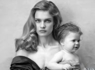 Calendrier Pirelli 2016: Natalia Vodianova mère sublime, Serena Williams topless
